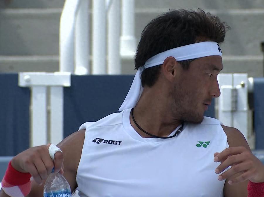 布云朝克特, 二轮