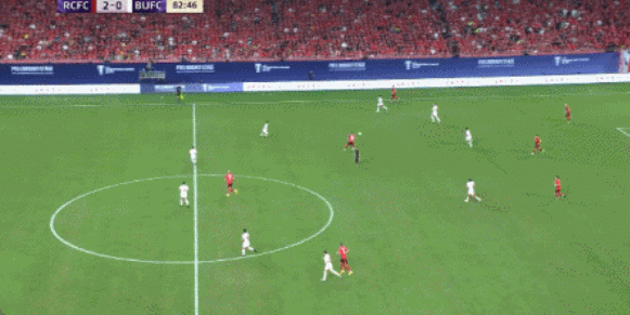 vuz, 冠精英联赛, 威胁攻势