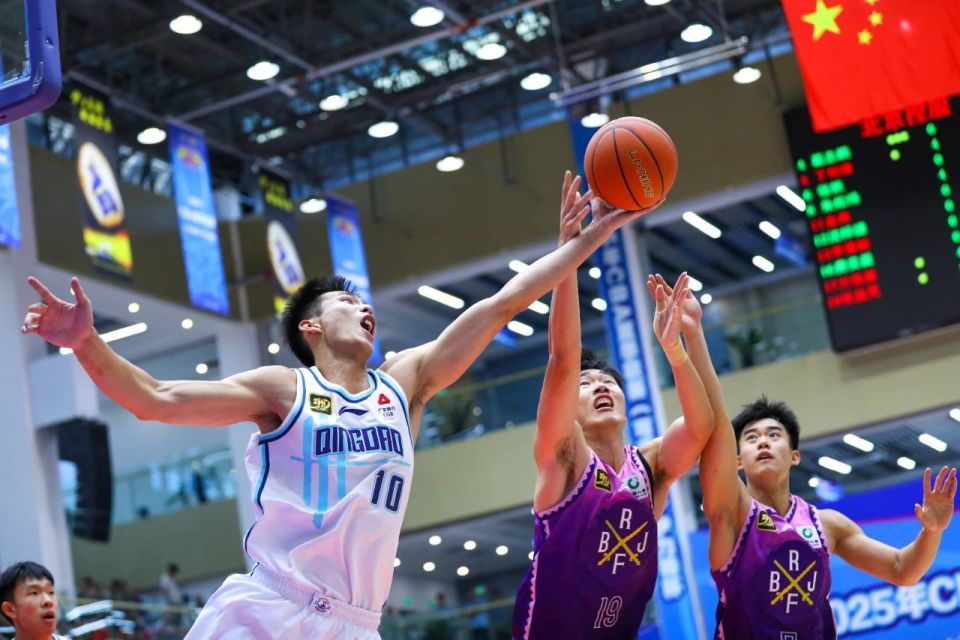 Oas, 张扬拿到全