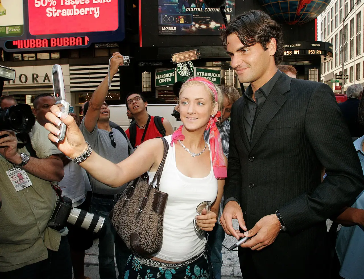 能看到, 费德勒重回, 一点都不 能看到, 费德勒重回, 一点都不