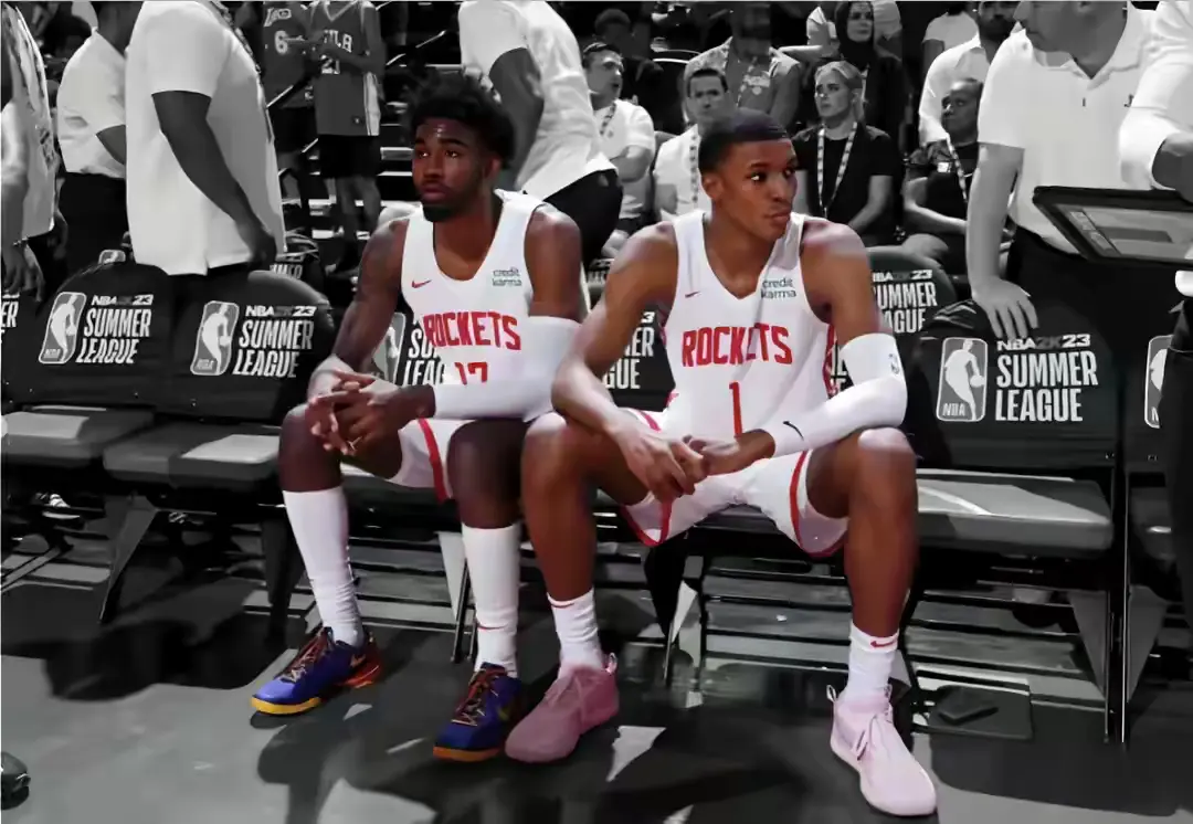 使得火箭非, 小贾巴里, 这可谓是对