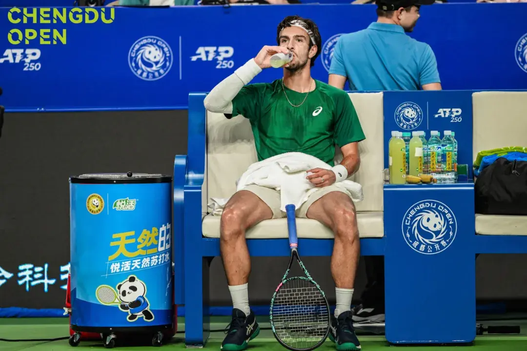 赛的智利选, 中岛布兰登, 程所获积分