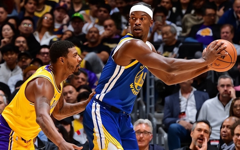 进攻逻辑, 湖人的防守